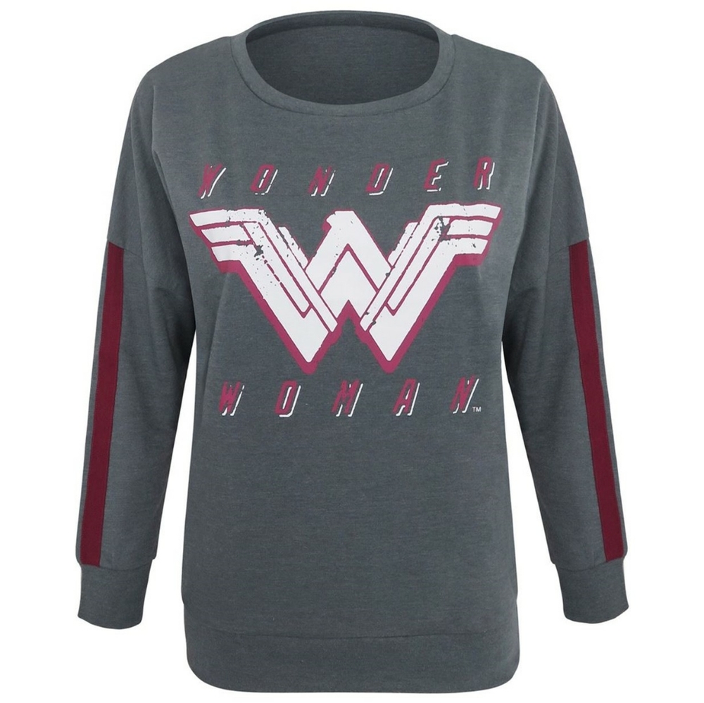 Wonder Woman Sweater - L
